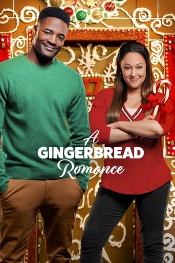 Movie: A Gingerbread Romance