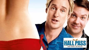 Movie poster: Hall Pass - 2011