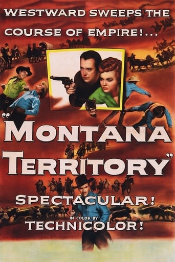 Movie: Montana Territory