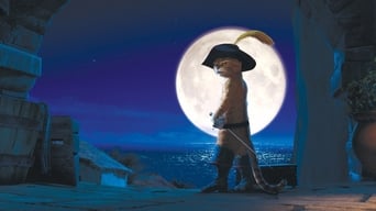 Movie poster: Puss in Boots - 2011