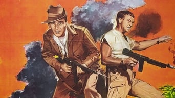 Movie poster: Never So Few - 1959