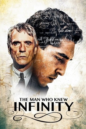 Movie: The Man Who Knew Infinity