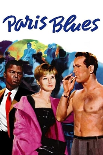 Movie: Paris Blues