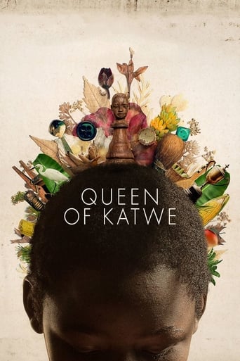 Movie: Queen of Katwe