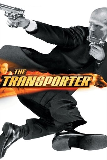 Movie: The Transporter
