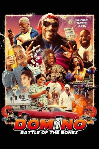Movie: Domino: Battle of the Bones