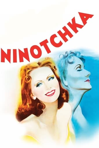 Movie: Ninotchka