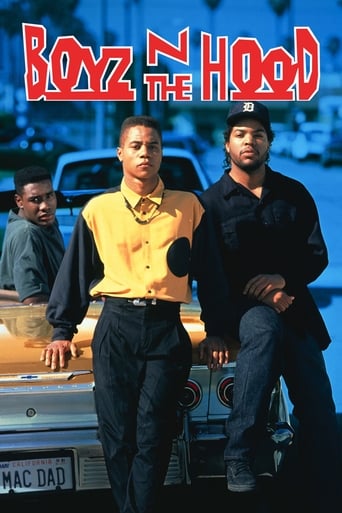 Movie: Boyz n the Hood