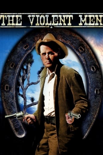 Movie: The Violent Men