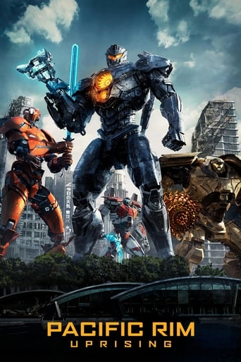 Movie: Pacific Rim: Uprising