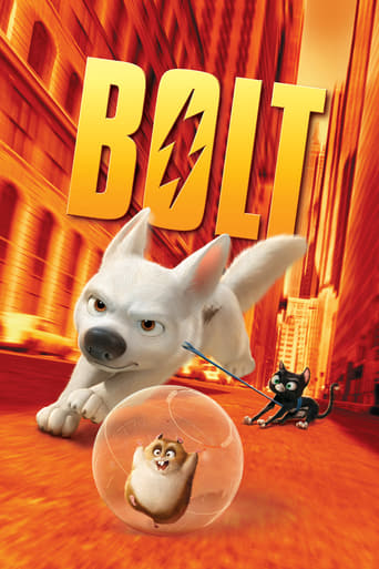 Movie: Bolt