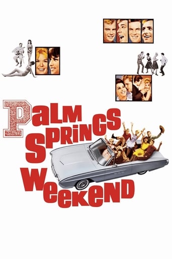 Movie: Palm Springs Weekend