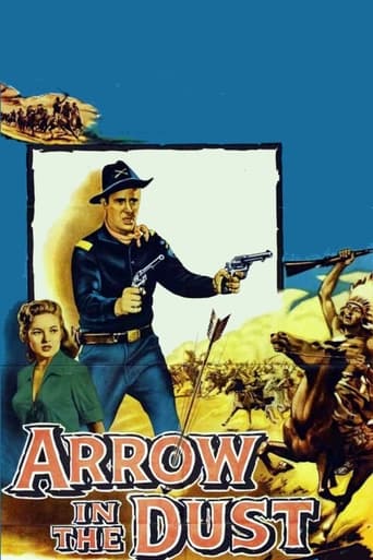 Movie: Arrow In The Dust