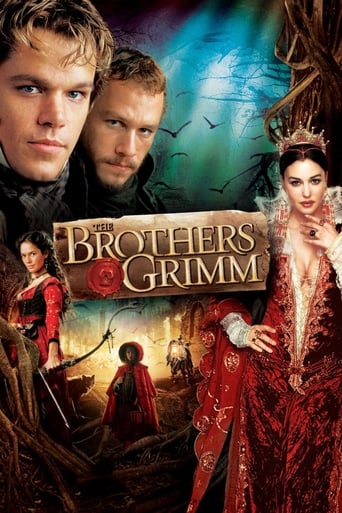 Movie: The Brothers Grimm