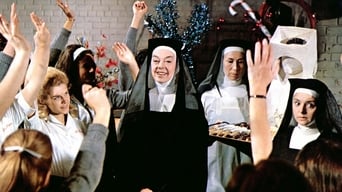 Movie poster: The Trouble with Angels - 1966