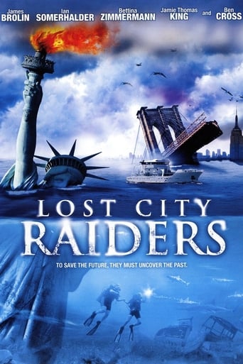 Movie: Lost City Raiders