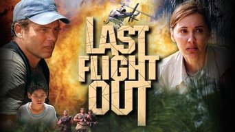 Movie poster: Last Flight Out - 2004