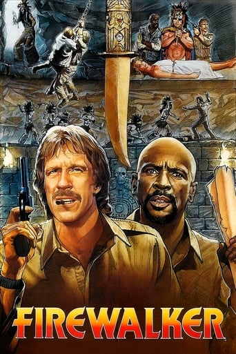 Movie: Firewalker
