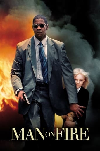 Movie: Man on Fire