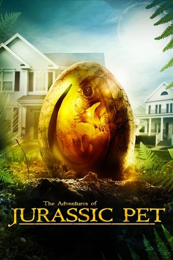 Movie: The Adventures of Jurassic Pet