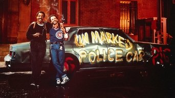 Movie poster: Running Scared - 1986