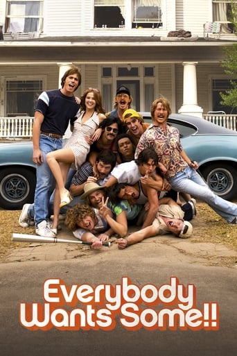 Movie: Everybody Wants Some!!