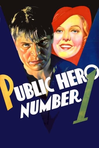 Movie: Public Hero Number 1