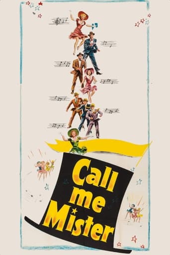 Movie: Call Me Mister
