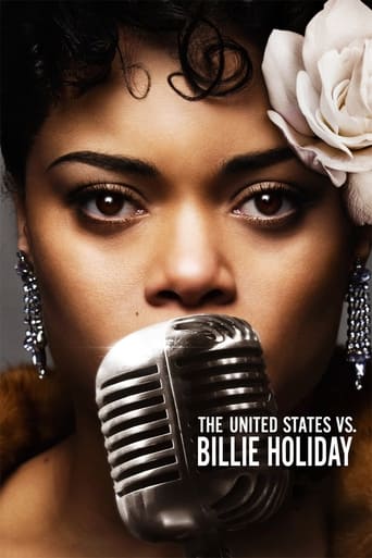 Movie: The United States vs. Billie Holiday