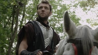 Movie poster: The Lost Legion - 2014