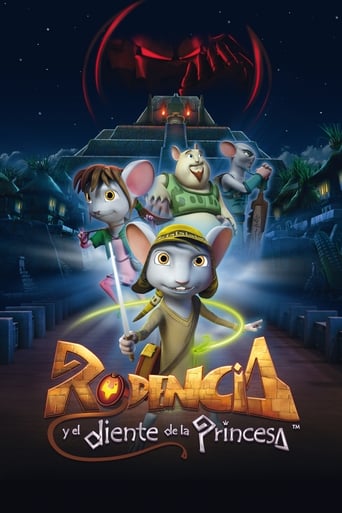 Movie: Rodencia y el diente de la princesa