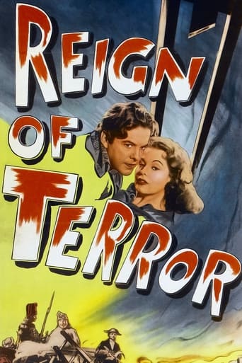 Movie: Reign of Terror