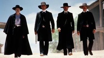 Movie poster: Tombstone - 1993