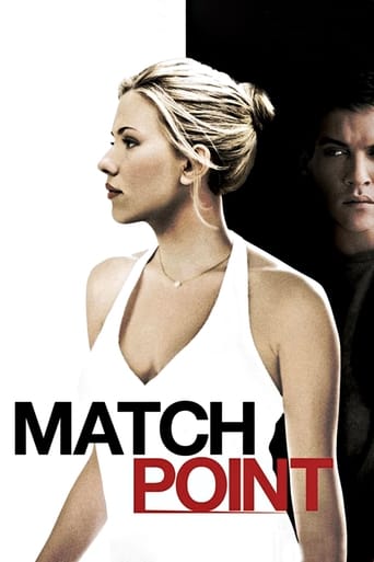 Movie: Match Point