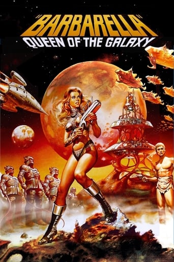 Movie: Barbarella