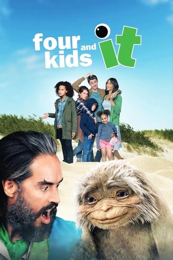 Movie: Four Kids and It