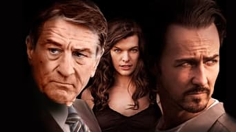 Movie poster: Stone - 2010