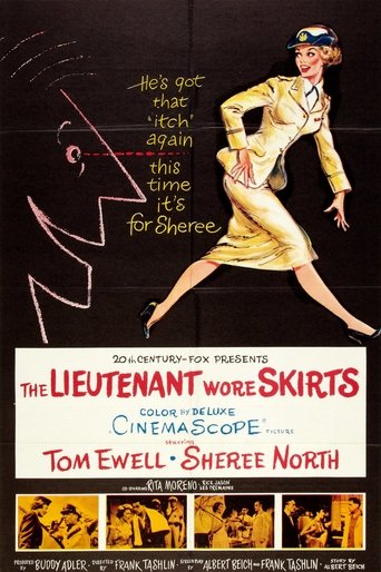Movie: The Lieutenant Wore Skirts