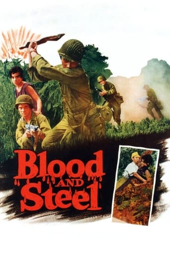 Movie: Blood and Steel