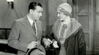 Movie poster: Central Airport - 1933