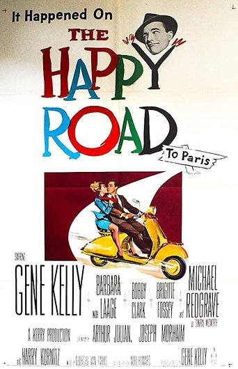 Movie: The Happy Road