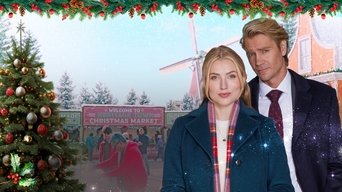 Movie poster: Christmas on Windmill Way - 2023