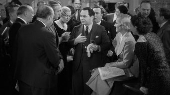 Movie poster: The Whole Town