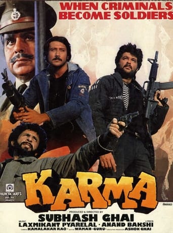 Movie: Karma