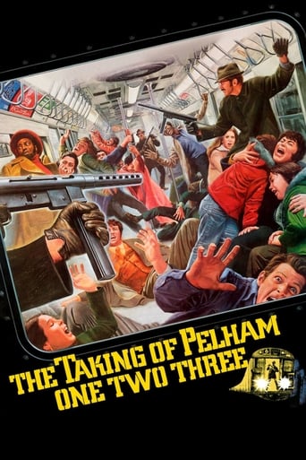 Movie: The Taking of Pelham One Two Three