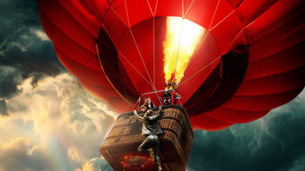 Movie poster: Turbulence - 2025