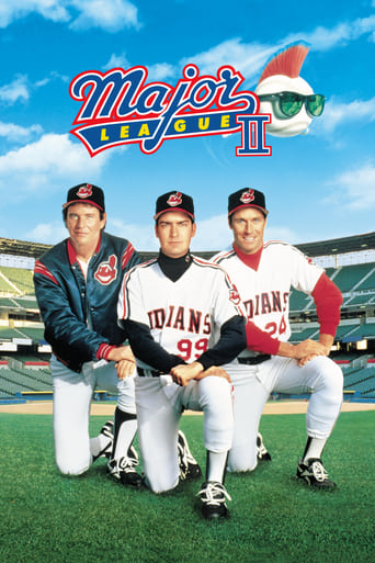 Movie: Major League II