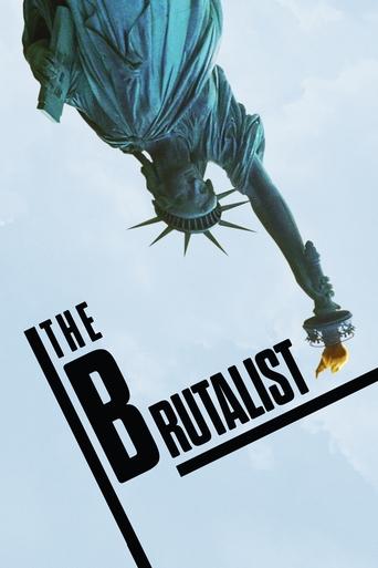 Movie: The Brutalist
