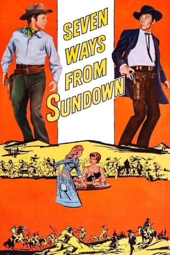 Movie: Seven Ways from Sundown