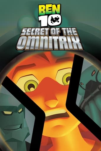 Movie: Ben 10: Secret of the Omnitrix